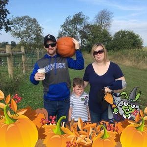 Meet your Posher, James